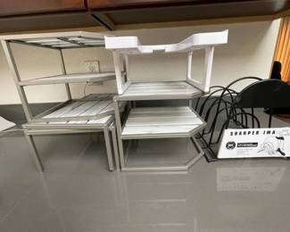 ARS225 - Organizers For Your Kitchen Or Office 