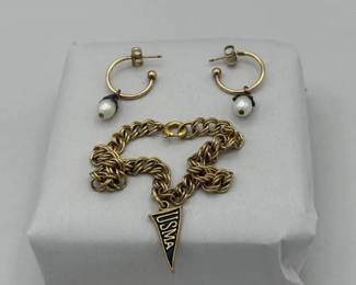 ARS113 - 12K and 14K Gold Filled Jewelry