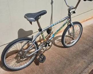 ARS160 - Vintage Mongoose BMX Bicycle
