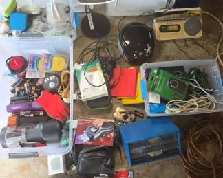 ARS215 - Mystery Lot Electronics 