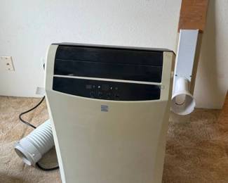 ARS273 - Kenmore Portable AC 12000 BTU/HR