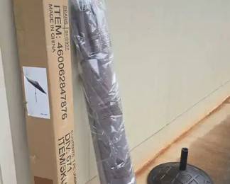 ARS228 - Patio Umbrella 