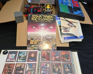 ARS089 - Star Trek Memorabilia & More