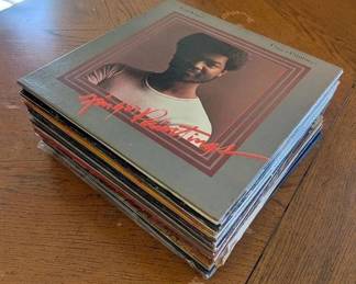 ARS075 - Vintage Vinyl Record Collection Lot