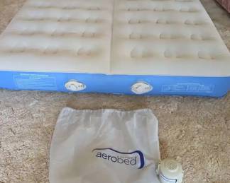 ARS012 - AeroBed Inflatable Air Mattress