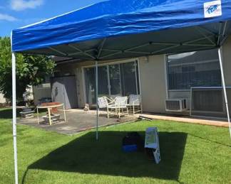 ARS264 - 10' x 10' Popup Tent