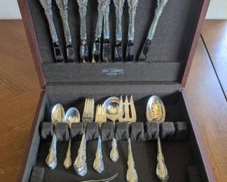 ARS033 - Towle Legato Sterling Silverware