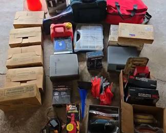 ARS213 - Automotive Tools, Parts and Accessories 