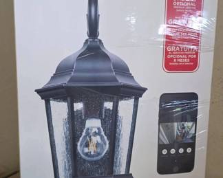 ARS198 - Smart Security Light 