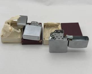 ARS040 - Vintage Sharp Special Quality Pocket Lighters