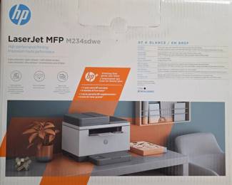 ARS019 - HP LaserJetM234sdwe Multifunction Printer 