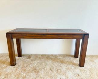 ARS035 - Solid Wood Console Table 