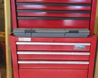 ARS254 - Craftsman 2-Piece Rolling Tool Cart 