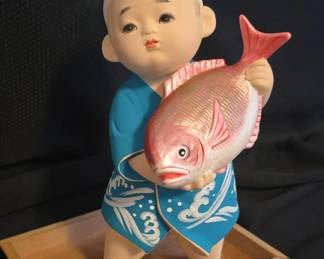 ARS085 - Vintage Hakata Doll