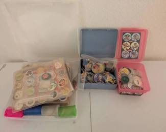 ARS206 - Mystery Lot of Vintage POGs