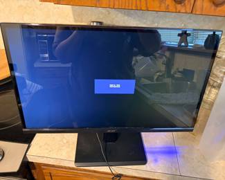 ACER 23” Monitor Good working condition