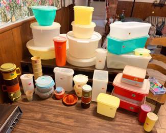 Vintage Tupperware 