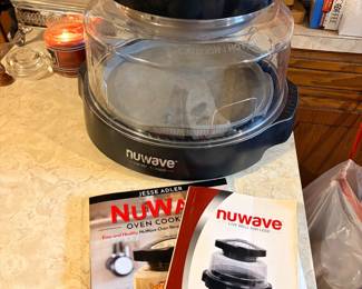 Nuwave Oven Good working condition