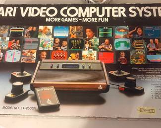 Vintage Atari