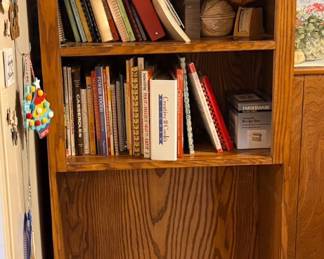 Vintage Shelf/Cabinet Great condition 26 3/4” across x 12” deep x 81 1/2” tall Must be able to move and load yourself
