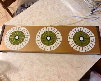 Vintage Jasco 3 burner warming tray Good working condition Some color has come off from being used