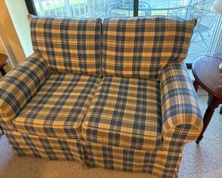 matching loveseat and couch