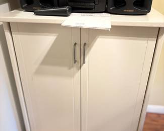 cabinet on casters