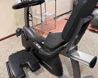 Exercise equipment