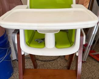 High chair 