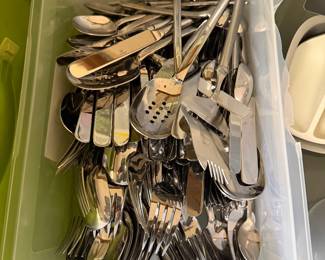Silverware 