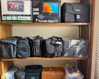 Travel bags