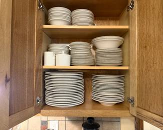 Set of Dishes 