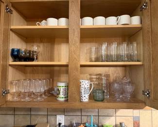 Glassware 