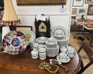 China set