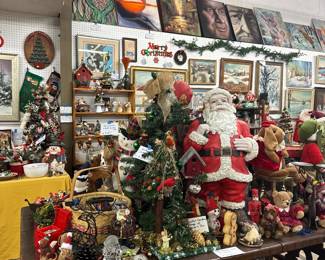 Christmas display