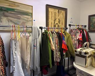 Clothing room