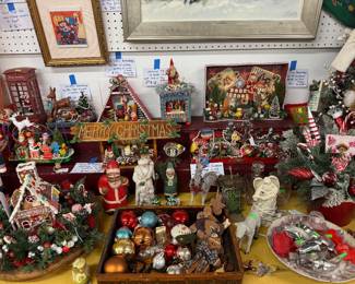 More assemblages