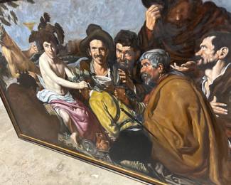 After Velasquez 