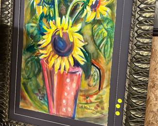Mississippi artist Kimbrough