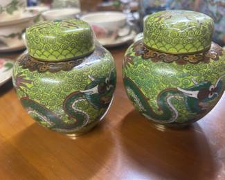 Cloisonné 