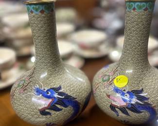 Cloisonné 