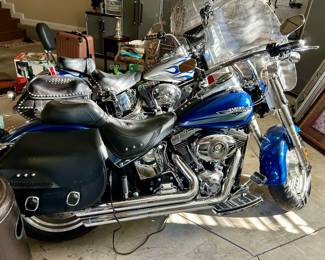 Harley Davidson (more Info coming soon)
