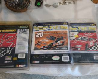 Racing flags
