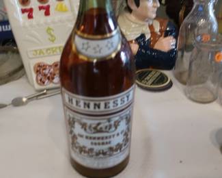 Hennessy large bottle