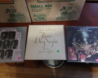 more records