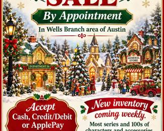 Collection Sale in Wells Branch
