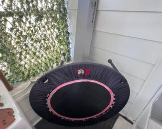Exercise equipment