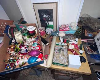 Christmas miscellaneous