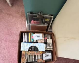 Cassettes
