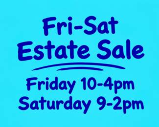 Sale Picture